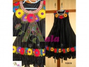 Aala Collections boutique exclusive Dresses, Free delivery i