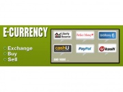 .E-currency Stock Available At Any Time