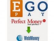 Money exchange web money to Paypal