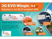 Evo Wingle 9.3 Mbps USB Device