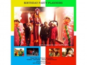 EVENT PLANNERS, BIRTHDAY PARTY PLANNERS IN KARACHI, BALLOON