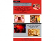 GROOM & BRIDE ENTRY IN KARACHI WITH BUBBLE DROPPING SMOKE RA