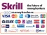 Money transfer to web money,perfect money and skrill.