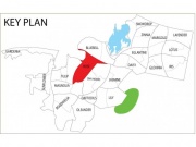 DHA Valley Daisy Block Plot for sale