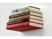 Invisible Book Shelf