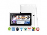 View Tech Tablet Pc Android 4.1 Jelly Bean 512 MB RAM and 4
