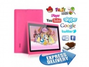 View Tech Tablet Pc Android 4.1 Jelly Bean 512 MB RAM and 4