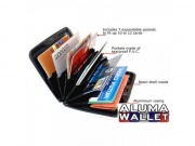 Aluma Wallet waterproof Ulta Slim Aluminum