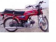 Sale of Honda CD-70 Motor Cycle