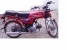 Sale of honda cd-70 motor cycle.