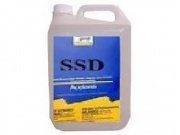 Ssd chemical solution and activation powder for cleaning bla