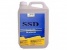 Ssd chemical solution and activation powder for cleaning bla.
