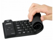 Get new generation keyboard Flexible Folding Waterproof usb