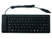 Get new generation keyboard Flexible Folding Waterproof usb