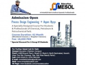 Process Design Engineering + Aspen Hysys