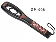 GP-008 SUPER WAND HAND HELD METAL DETECTOR