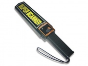 SUPER SCANNER 3003B1 Hand-Held Metal Detector