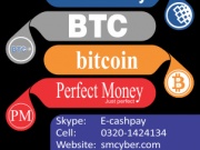 An immense Buying/Selling platform in Perfect Money, Web Mon