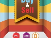Buy and sell Skrill, Perfect money, Webmoney, Bitcoin in Pak