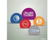 Buy and sell Skrill, Perfect money, Webmoney, Bitcoin in Pak