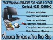 Fix your Computer at home office school