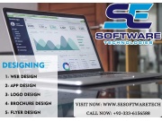 Choose The Best Web, App & Logo Design Agency SE Software