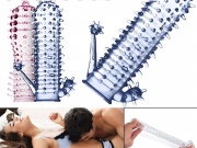 Crystal Imported Washable Dotted Condoms in Karachi