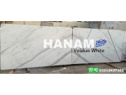 Volakas White Marble Pakistan