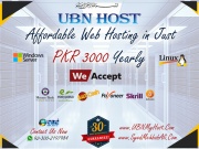 Get Domain Hosting & Web Development With UBN My Host Since