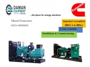 Diesel Generator Repair & Maintenance 10kVA to 500KVA