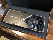 NVIDIA GeForce RTX 3090 Founders Edition 24GB GDDR6 Graphics