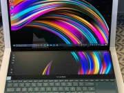 Asus Zenbook Pro Duo 15.6" Laptop - 4K UHD - UX581G - i7, RT