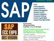 SAP IDES INSTALLATION: