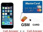 GSM Sim Card Earpiece in Karachi O315_1717187