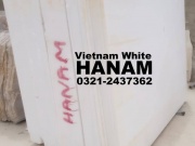 Vietnam White Marble