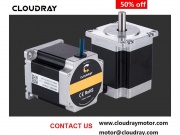 Extruder stepper motor, Extrusion motor