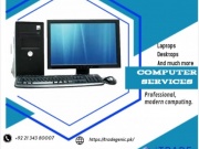 Desktops And Laptops Solution