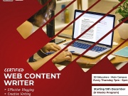 Become a Certified content writer