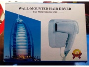 Electric Hair Dryer Wall Mount Hair Dryer