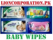 BABY WIPES WITH CAP