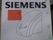 Siemens Hand Dryers Metallic