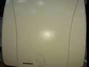 Siemens Hand Dryers Metallic