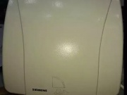 Siemens Hand Dryers Metallic