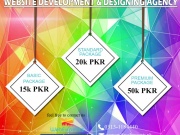 We design dynamic front and backend application