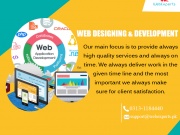 Custom Website Development Agency