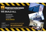 Ahmed Construction Company ACCO