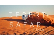 DESERT SAFARI DEALS BY DREAM NIGHT TOUSRISM