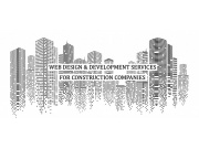 Construction Company Website Design