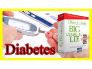 The Big Diabetes Lie
