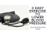 High blood pressure exercise program.